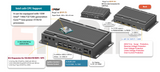 RVP-T1, Ultra-Slim Wide Temperature Fanless Rugged Edge Computer