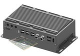 RVP-X1M, Mini-Slim M12 LAN MXM GPU Wide Temperature Edge AI computer