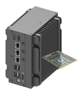 RVS-D2, ENBIK Palm-sized Fanless MXM GPU Edge AI Computer