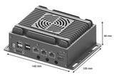 RVS-T2F, ENBIK Ultra-Mini Palm size Rugged Edge Computer