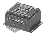 RVS-X1FM, ENBIK Ultra-Mini Palm size MXM GPU Edge AI Computer
