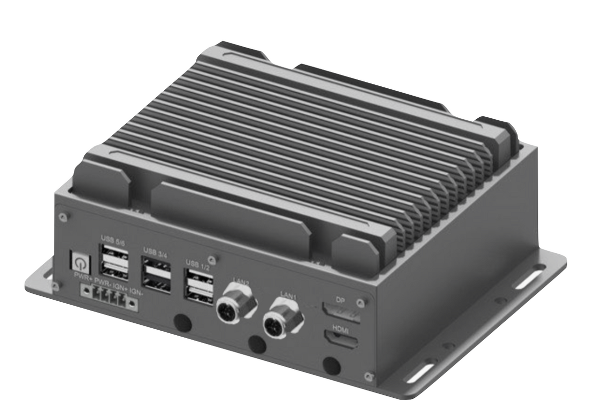 RVS-X1 , ENBIK Ultra-Mini Palm size Rugged Edge Computer