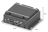 RVS-X1 , ENBIK Ultra-Mini Palm size Rugged Edge Computer