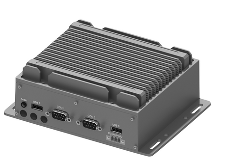 RugCon-RVS-T2– Ultra Mini Rugged EDGE Computer mit Intel® 13th/12th  Core™ CPU