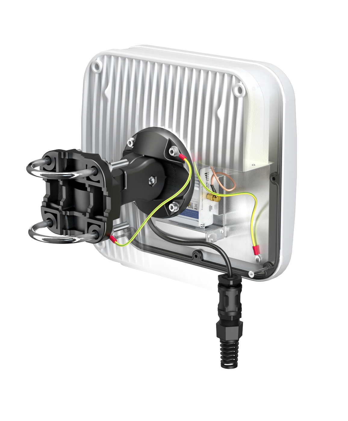 QUMAX A140M-A Direktional Antenne, für TRB140, IP67, LTE