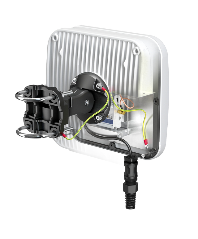 QUMAX A140M-A Direktional Antenne, für TRB140, IP67, LTE