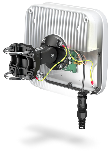 QUMAX A140M Direktional Antenne, für TRB140, IP67, LTE