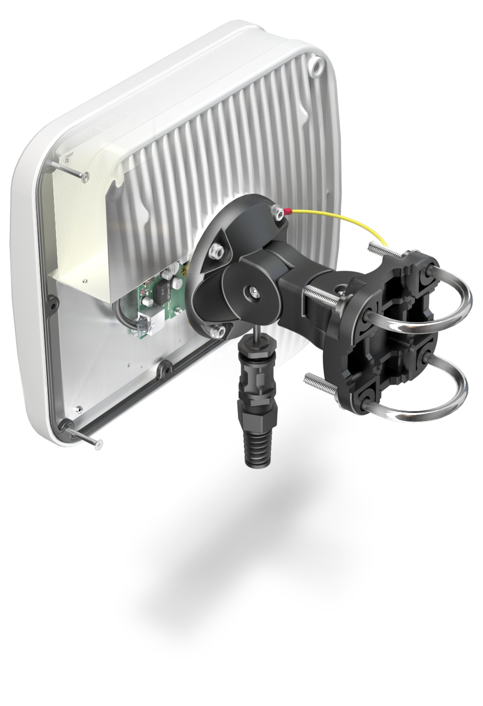 QUMAX A140M Direktional Antenne, für TRB140, IP67, LTE