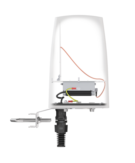 QUSPOT A140S-A Omnidirektional Antenne, für TRB140, IP68, 5G, LTE