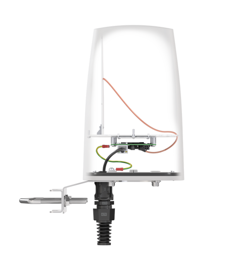 QUSPOT A140S Omnidirektional Antenne, für TRB140, IP68, 5G, LTE