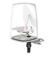 QUSPOT A140S Omnidirektional Antenne, für TRB140, IP68, 5G, LTE