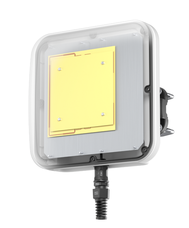 QUMAX A14XM Direktional Antenne, für RUT14x, IP68, WLAN