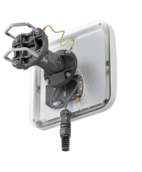 QUMAX A14XM Direktional Antenne, für RUT14x, IP68, WLAN