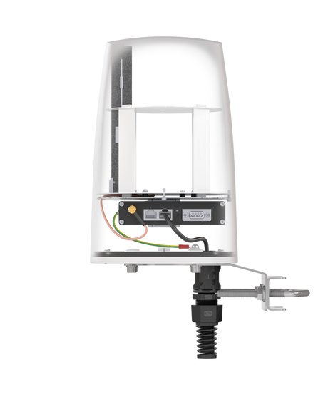 QUSPOT A14XS Omnidirektional Antenne, für RUT14x, IP68, WLAN