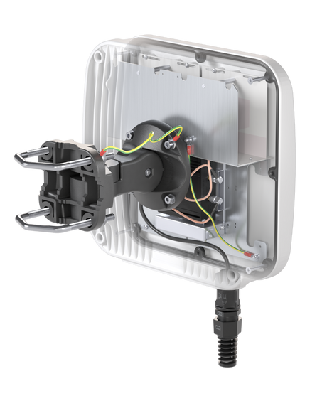 QUMAX A160M Direktional Antenne, für TRB160, IP67, LTE