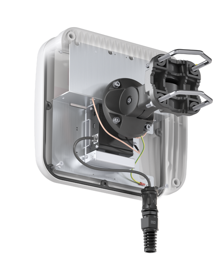 QUMAX A160M Direktional Antenne, für TRB160, IP67, LTE