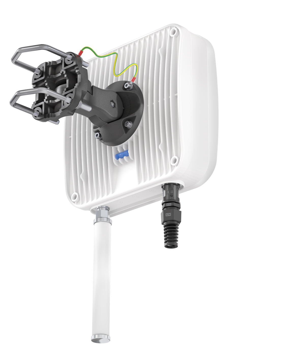 QUMAX A206M Direktional Antenne, für RUT202/RUT206/RUT276, IP67, LTE, WLAN