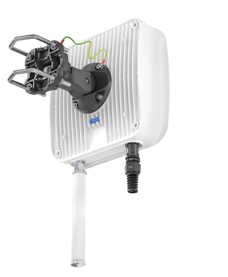 QUMAX A206M Direktional Antenne, für RUT202/RUT206/RUT276, IP67, LTE, WLAN