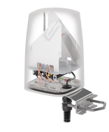 QUSPOT A206S Omnidirektional Antenne, für RUT202/RUT206/RUT276, IP68, 5G, LTE, WLAN