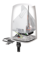 QUSPOT A206S Omnidirektional Antenne, für RUT202/RUT206/RUT276, IP68, 5G, LTE, WLAN