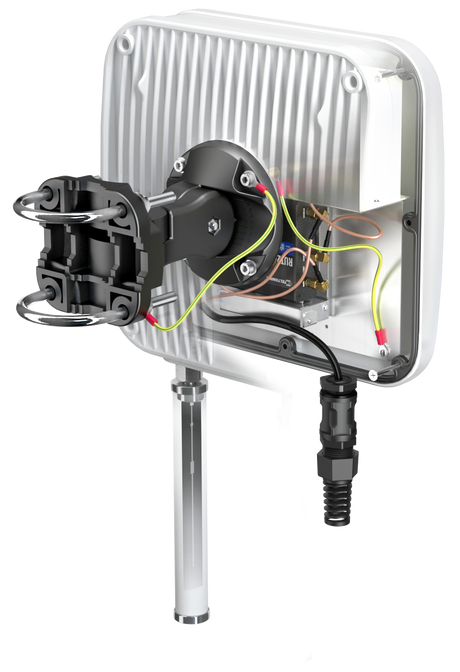 QUMAX A240M Direktional Antenne, für RUT2xx, IP67, LTE, WLAN