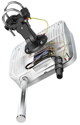 QUMAX A240M Direktional Antenne, für RUT2xx, IP67, LTE, WLAN