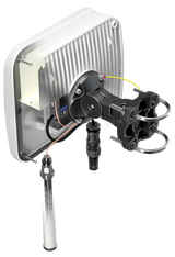QUMAX A240M Direktional Antenne, für RUT2xx, IP67, LTE, WLAN