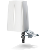 QUSPOT A240S Omnidirektional Antenne, für RUT2xx, IP68, 5G, LTE, WLAN