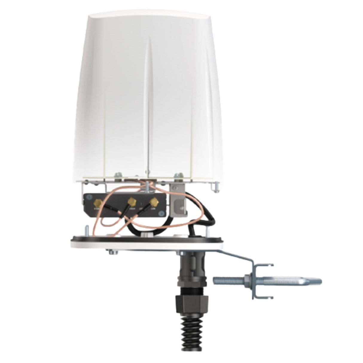 QUSPOT A240S Omnidirektional Antenne, für RUT2xx, IP68, 5G, LTE, WLAN
