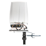 QUSPOT A240S Omnidirektional Antenne, für RUT2xx, IP68, 5G, LTE, WLAN
