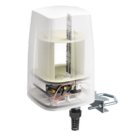 QUSPOT A240S Omnidirektional Antenne, für RUT2xx, IP68, 5G, LTE, WLAN
