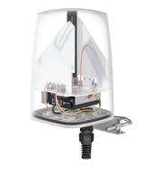 QUSPOT A240S Omnidirektional Antenne, für RUT2xx, IP68, 5G, LTE, WLAN