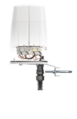 QUSPOT A360S Omnidirektional Antenne, für RUT360/RUT361, IP68, LTE, WLAN