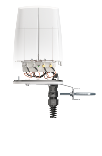 QUSPOT A360S Omnidirektional Antenne, für RUT360/RUT361, IP68, LTE, WLAN