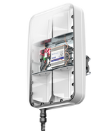QUMAX Omni A500MO Omnidirektional Antenne, für TRB500, IP67, 5G, LTE