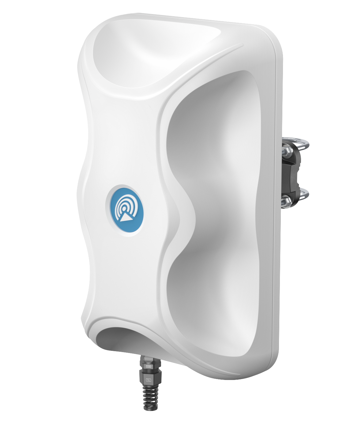 QUMAX A500M Direktional Antenne, für TRB500, IP68, 5G, LTE
