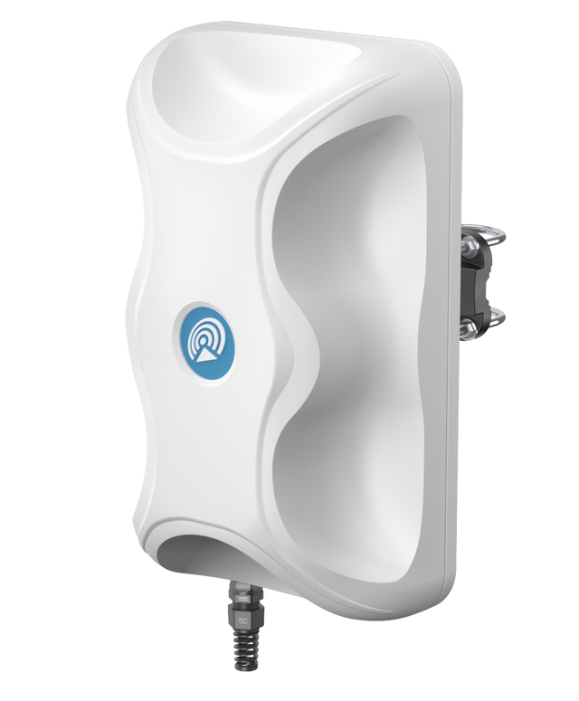 QUMAX A500M Direktional Antenne, für TRB500, IP68, 5G, LTE