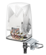 QUSPOT A500S Omnidirektional Antenne, für TRB500, IP68, 5G