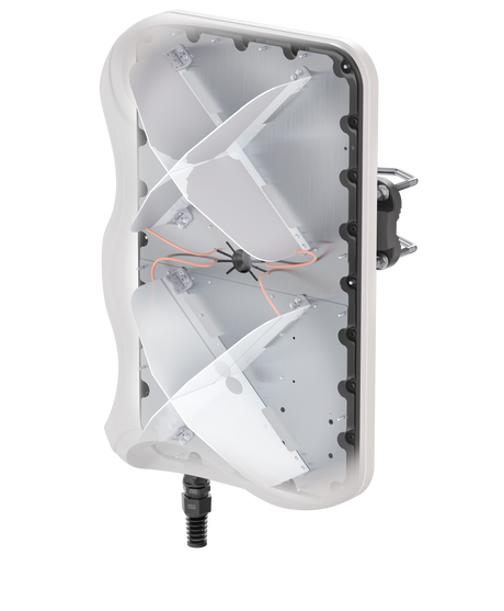 QUMAX A501M Direktional Antenne, für TRB501, IP68, 5G, LTE