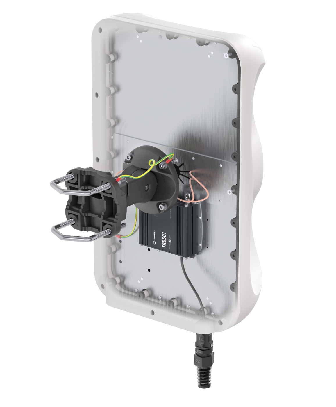 QUMAX A501M Direktional Antenne, für TRB501, IP68, 5G, LTE