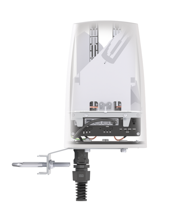 QUSPOT AC41S Omnidirektional Antenne, für RUTC41, IP68, 5G, WLAN