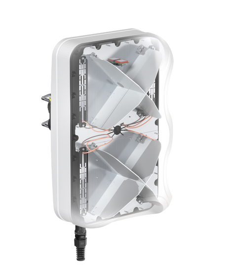 QUMAX AC50M Direktional Antenne, für RUTC50/RUTC42/RUTC40, IP68, 5G, LTE, WLAN