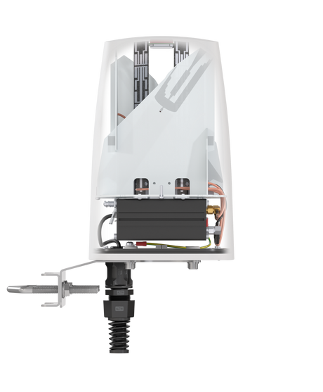 QUSPOT AC50S Omnidirektional Antenne, für RUTC50/RUTC42/RUTC40, IP68, 5G, WLAN, GPS