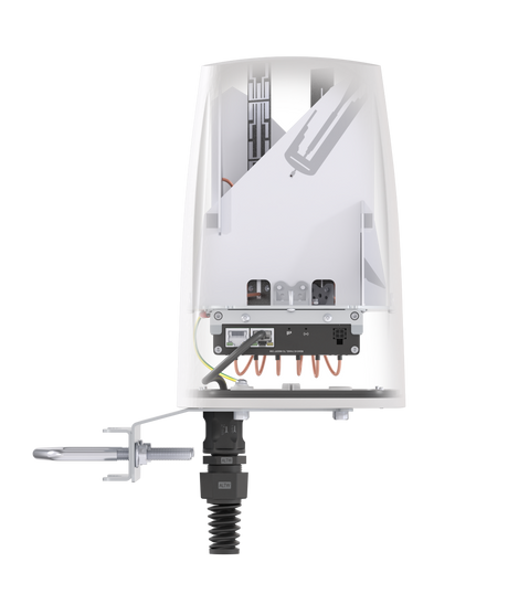 QUSPOT AM30S Omnidirektional Antenne, für RUTM20/RUTM30/RUTM31, IP68, 5G, WLAN