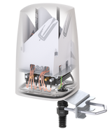 QUSPOT AM30S Omnidirektional Antenne, für RUTM20/RUTM30/RUTM31, IP68, 5G, WLAN