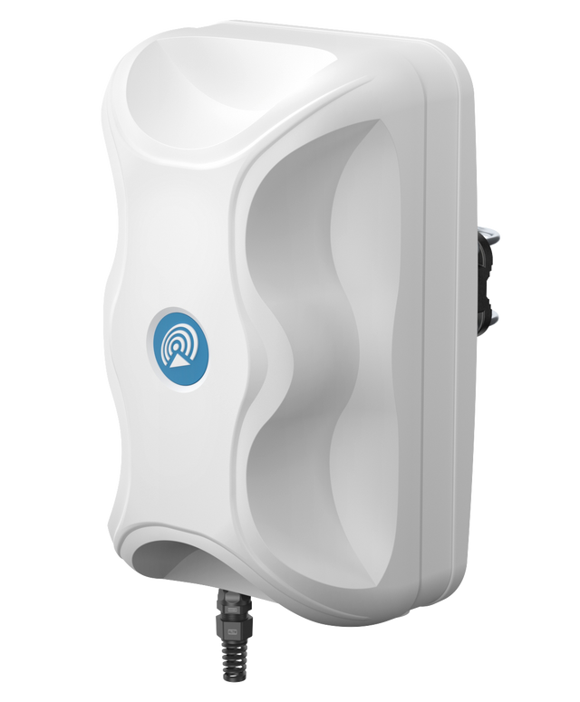 QUMAX AM50M Direktional Antenne, für RUTM50, IP68, 5G, LTE, WLAN