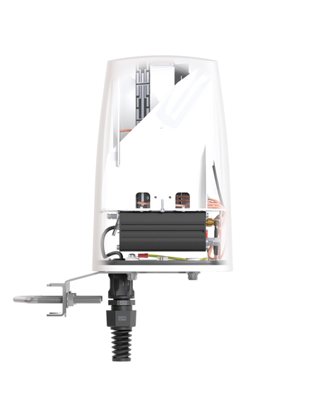 QUSPOT AM50S Omnidirektional Antenne, für RUTM50, IP68, 5G, WLAN