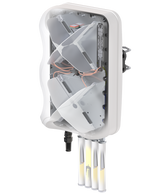 QUMAX AM52M Direktional Antenne, für RUTM52, IP68, 5G, LTE, WLAN