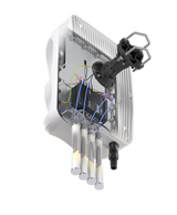 QUMAX AM52M Direktional Antenne, für RUTM52, IP68, 5G, LTE, WLAN