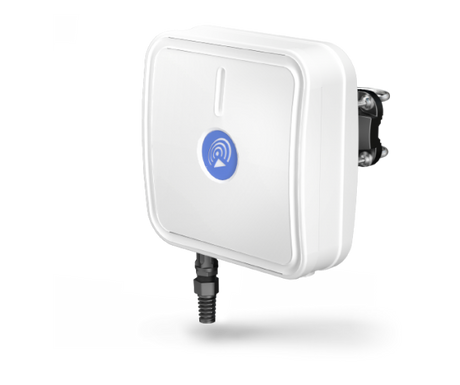 QUMAX AX09M Direktional Antenne, für RUTX09, IP67, LTE